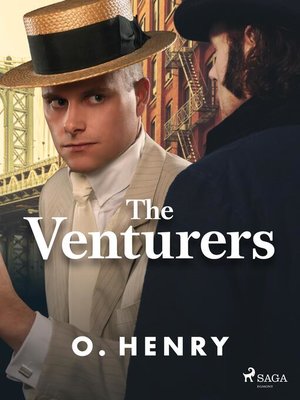 cover image of The Venturers
